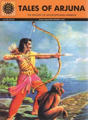 Tales of Arjuna