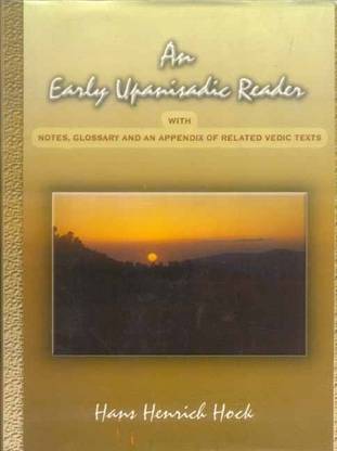 An Early Upanishadic Reader