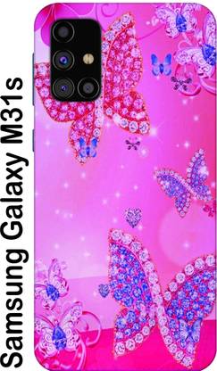 KLC Back Cover for Samsung Galaxy M31s