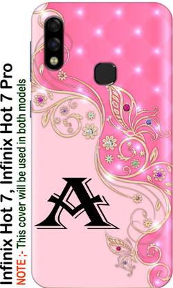 HDPrint Back Cover for Infinix Hot 7
