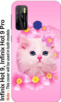 NOWADAYS Back Cover for Infinix Hot 9