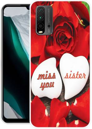 Shivay Mobicase Back Cover for Redmi Note 9 Power