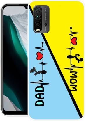 Shivay Mobicase Back Cover for Redmi Note 9 Power