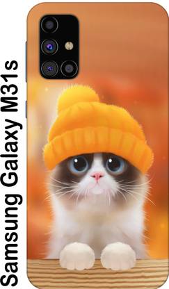 KLC Back Cover for Samsung Galaxy M31s