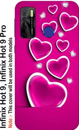 VITARO Back Cover for Infinix Hot 9 Pro, Infinix Hot 9