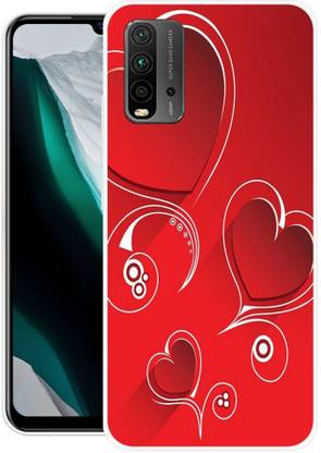 Shivay Mobicase Back Cover for Redmi Note 9 Power
