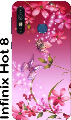 PALWALE BALAJI Back Cover for Infinix Hot 8