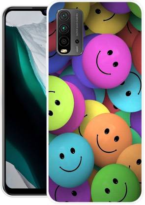 शिवाय मोबिकेस बैक कवर Redmi Note 9 Power के लिए