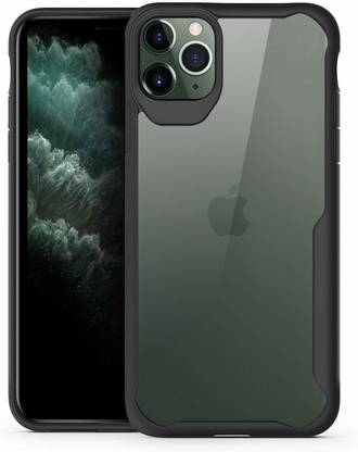 Clicklord Back Cover for Apple iPhone 11 Pro Max | 360 Degree Protection TPU+PC | Camera Protection