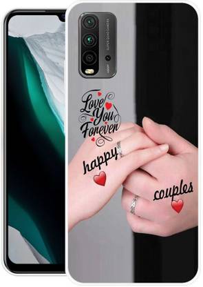 Shivay Mobicase Back Cover for Redmi Note 9 Power