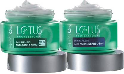 LOTUS Professional Phyto-Rx Anti-Ageing Regimen Pack