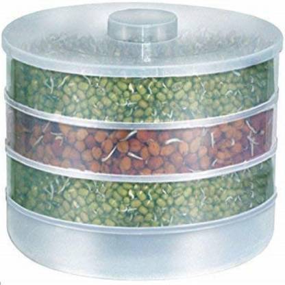 ps engenering Plastic Sprout Maker  - 4 L