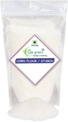 GO GRASS PREMIUM CORN STARCH / CORN FLOUR