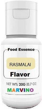 Marvino Food Flavor Essence (Rasmalai) Rabdi Liquid Food Essence