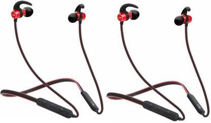 bAot 255R ragging Red Bluetooth