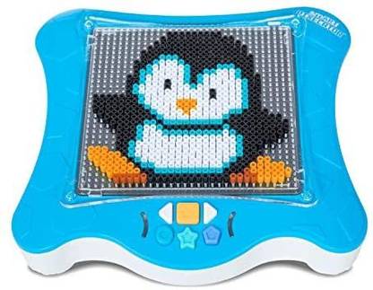 FlyCatcher Smart Pixelator,Smart pixels and light-focused technology encourage steam learning and creativity