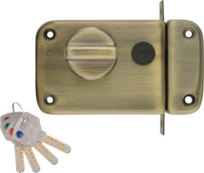 Godrej Locks Ultra XL+ Rim Deadbolt 1 CK Lock
