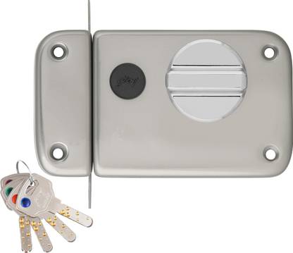 Godrej XL + Rim Deadbolt 1 CK Lock
