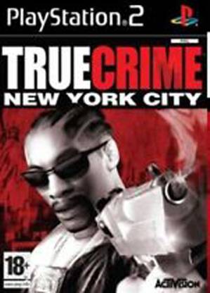 TRUE CRIME NEW YORK CITY FULL GAME PS2 (STANDARD)