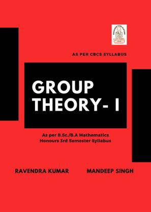 Group Theory - 1