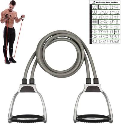 infinity deal djustable Handle DSFA-1 Workout, Exercise, Home Gym Resistance Tube