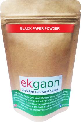 Ekgaon Black Pepper Powder(100Kg)