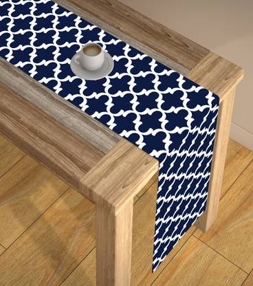 AEROHAVEN Blue 150 cm Table Runner