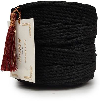 KnottyThread Black Thread