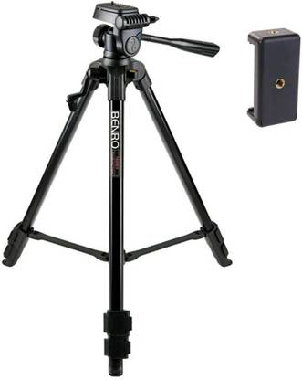 Benro T600EX with tripod mount2 Tripod Kit
