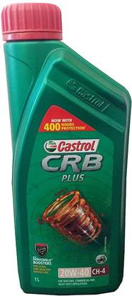Castrol CRP PLUS 20W40 CH4 Heavy Duty Engine Oil