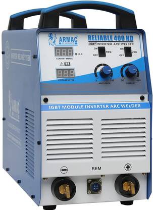 Armac ArC 400 Inverter ARC Welding Machine (IGBT) multicard technology 400A heavy duty THREE PHASE Hot Start, Anti-Stick Functions, Arc Force Control - 1 Year Warranty Inverter Welding Machine