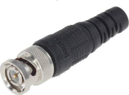 MX BNC3551-10 BNC for CCTV Cables Wire Connector