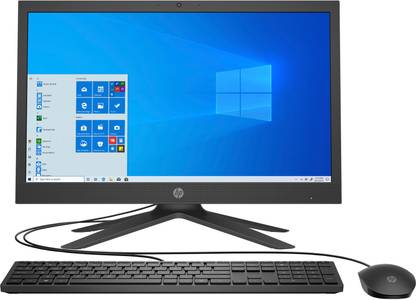 HP Celeron Dual Core (4 GB DDR4/1 TB/Windows 10 Home/20.7 Inch Screen/21-b0101in)