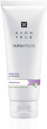 AVON True Nutraeffects Ageless Cleanser