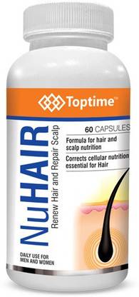TOPTIME NuHair Capsule