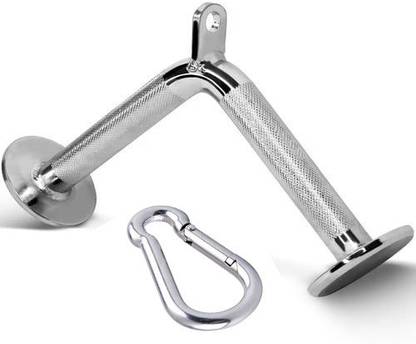 ISF V-Shaped Press Down Bar with Non-Slip Handle Multi-training Bar