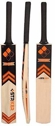 STRIKER Cricket Bat Hawk Poplar Willow Cricket  Bat For 12 - 14 Yrs