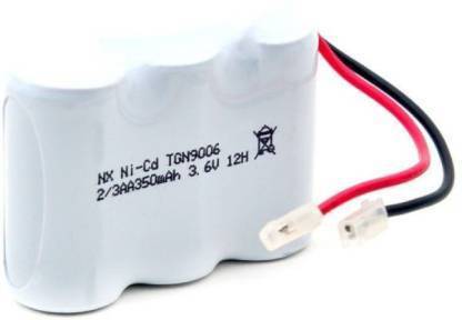 Vm electronics Cordless Phone  3.6V Ni-CD 350mAh 2/3AA size Rechargeable   Battery