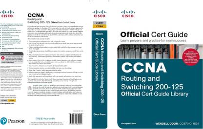 CCNA Routing and Switching 200-125 Official Cert Guide Library Combo Edition