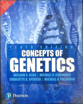 Concepts of Genetics