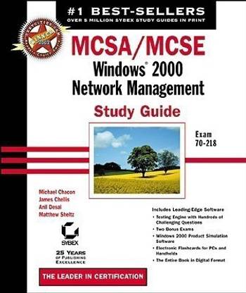 MCSA/MCSE: Exam 70-218