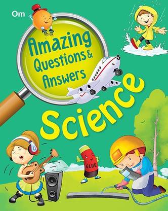 Amazing Questions & Answers Science
