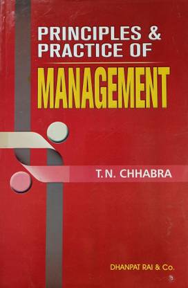 PRINCIPLES & PRACTICE OF MANAGEMENT with 2 Disc