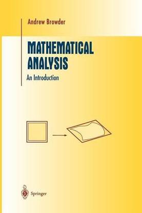 Mathematical Analysis