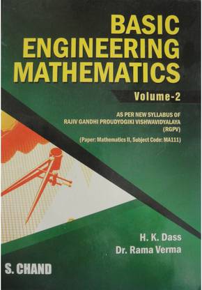 Basic of Engineering Mathematics Vol-II