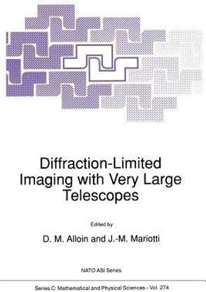 Diffraction-Limited Imaging with Very Large Telescopes