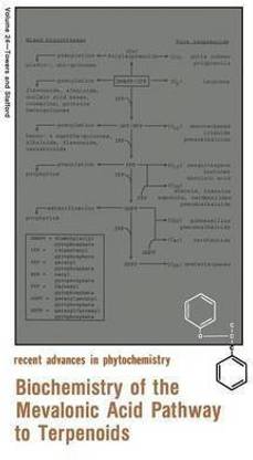 Biochemistry of the Mevalonic Acid Pathway to Terpenoids