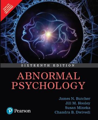 Abnormal Psychology