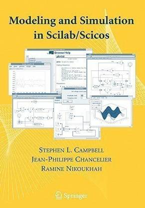 Modeling and Simulation in Scilab/Scicos with ScicosLab 4.4