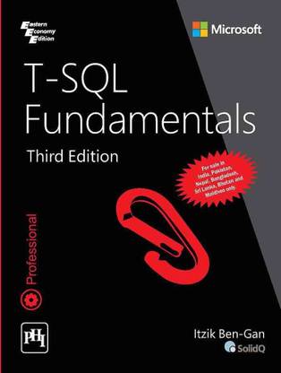 T-SQL Fundamentals